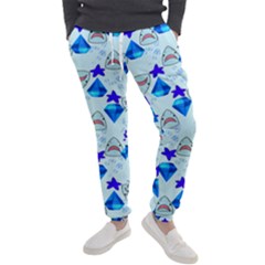 Sealife Men s Jogger Sweatpants by Sparkle