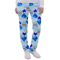 Sealife Women s Casual Pants by Sparkle