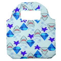 Sealife Premium Foldable Grocery Recycle Bag by Sparkle