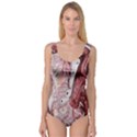 Cora; abstraction Princess Tank Leotard  View1