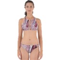 Cora; abstraction Perfectly Cut Out Bikini Set View1