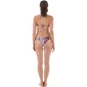 Cora; abstraction Perfectly Cut Out Bikini Set View2