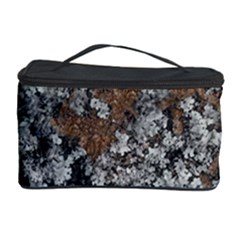 Floral Surface Print Design Cosmetic Storage by dflcprintsclothing