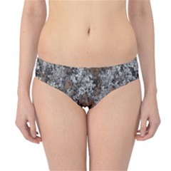 Floral Surface Print Design Hipster Bikini Bottoms by dflcprintsclothing