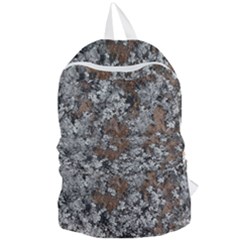 Floral Surface Print Design Foldable Lightweight Backpack by dflcprintsclothing