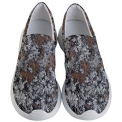 Floral Surface Print Design Women s Lightweight Slip Ons