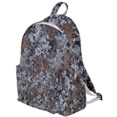 Floral Surface Print Design The Plain Backpack by dflcprintsclothing