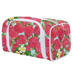 Strawberries-2 Toiletries Pouch