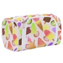 Ice Cream Pink Toiletries Pouch View2