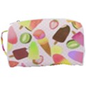 Ice Cream Pink Toiletries Pouch View3