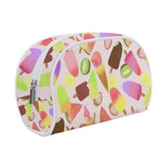 Ice Cream Pink Make Up Case (Small)