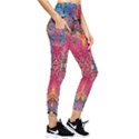 Firey Repeats I Pocket Leggings  View4