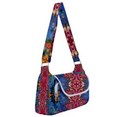 Firey Repeats I Multipack Bag by kaleidomarblingart