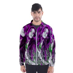 St  Cathy  Men s Windbreaker by MRNStudios