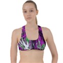 St. Cathy  Criss Cross Racerback Sports Bra View1