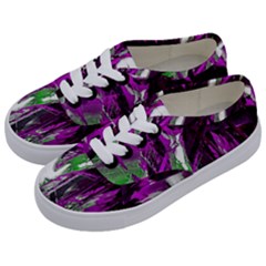 St  Cathy  Kids  Classic Low Top Sneakers by MRNStudios