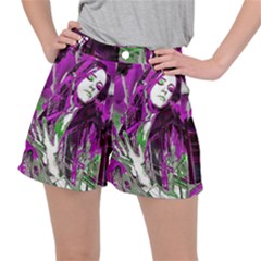 St  Cathy  Ripstop Shorts by MRNStudios