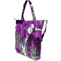 St. Cathy  Shoulder Tote Bag View2