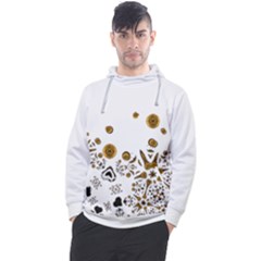 Im Fourth Dimension Xiglute Men s Pullover Hoodie