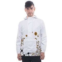 Im Fourth Dimension Xiglute Men s Front Pocket Pullover Windbreaker