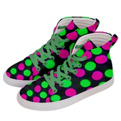 Women s Hi-top Skate Sneakers