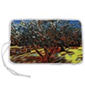 Colorful Verona Olive tree Pen Storage Case (S) View1