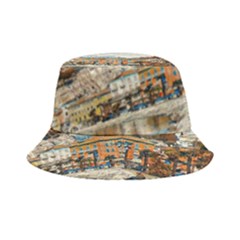 Birds And People On Lake Garda Bucket Hat by ConteMonfrey