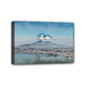 Napoli - Vesuvio Mini Canvas 6  x 4  (Stretched) View1