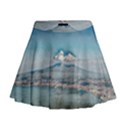 Napoli - Vesuvio Mini Flare Skirt View1