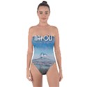 Napoli - Vesuvio Tie Back One Piece Swimsuit View1