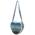 Napoli - Vesuvio Heart Shoulder Bag View1