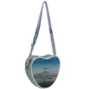 Napoli - Vesuvio Heart Shoulder Bag View2