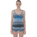 Napoli - Vesuvio Tie Front Two Piece Tankini View1