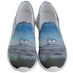 Napoli - Vesuvio Men s Lightweight Slip Ons by ConteMonfrey