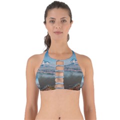 Napoli - Vesuvio Perfectly Cut Out Bikini Top by ConteMonfrey