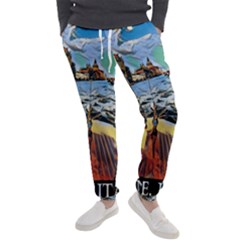 Gondola View   Men s Jogger Sweatpants by ConteMonfrey