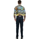 Gondola View   Men s Long Sleeve  Shirt View2