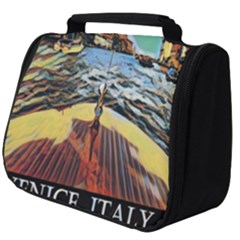 Gondola View   Full Print Travel Pouch (big) by ConteMonfrey