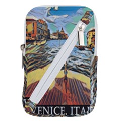 Gondola View   Belt Pouch Bag (large) by ConteMonfrey