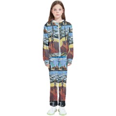 Gondola View   Kids  Tracksuit by ConteMonfrey