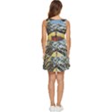 Gondola View   Tiered Sleeveless Mini Dress View4