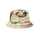 Naples Pizza on the making Inside Out Bucket Hat (Kids) View4