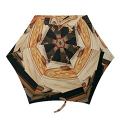 Let`s Make Pizza Mini Folding Umbrellas by ConteMonfrey