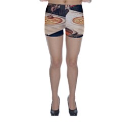 Let`s Make Pizza Skinny Shorts by ConteMonfrey