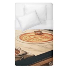 Let`s Make Pizza Duvet Cover (single Size) by ConteMonfrey