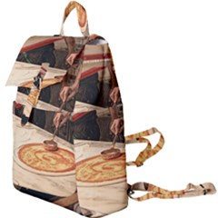 Let`s Make Pizza Buckle Everyday Backpack