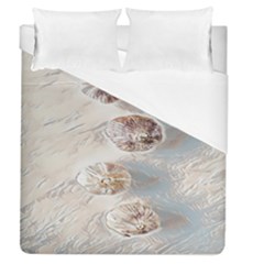 There`s Not Such A Thing As Too Much Garlic! Duvet Cover (queen Size) by ConteMonfrey