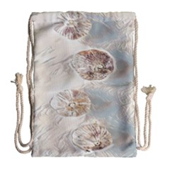 There`s Not Such A Thing As Too Much Garlic! Drawstring Bag (large) by ConteMonfrey