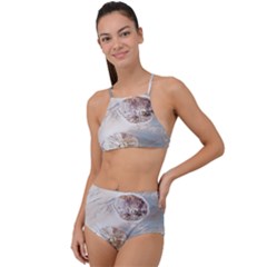 There`s Not Such A Thing As Too Much Garlic! High Waist Tankini Set by ConteMonfrey