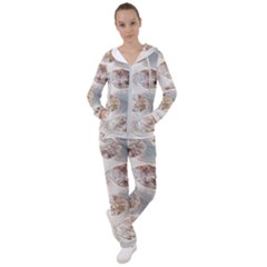 There`s Not Such A Thing As Too Much Garlic! Women s Tracksuit by ConteMonfrey